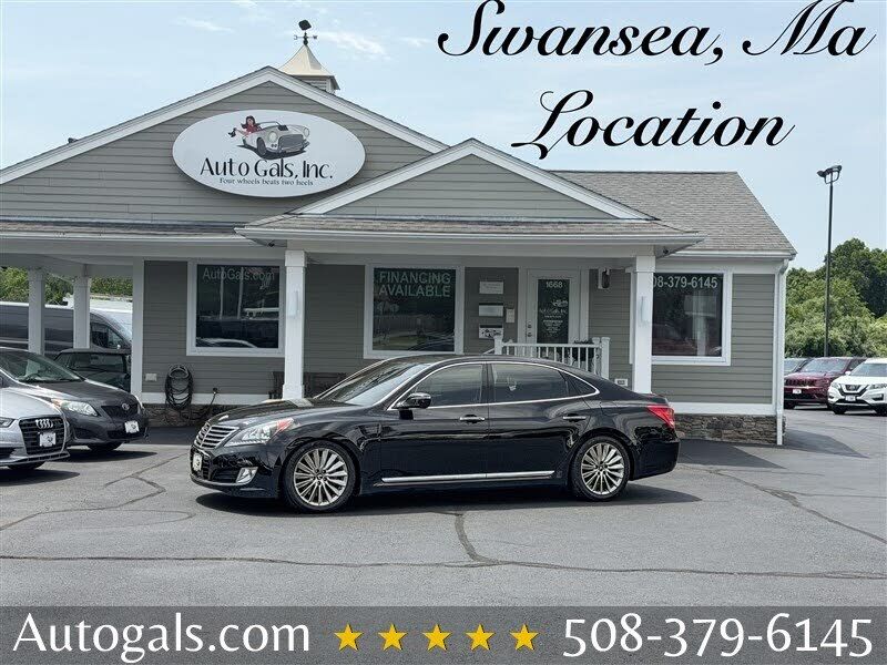 2014 HYUNDAI Equus