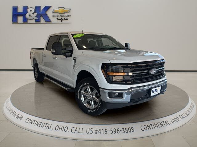 2024 FORD F-150