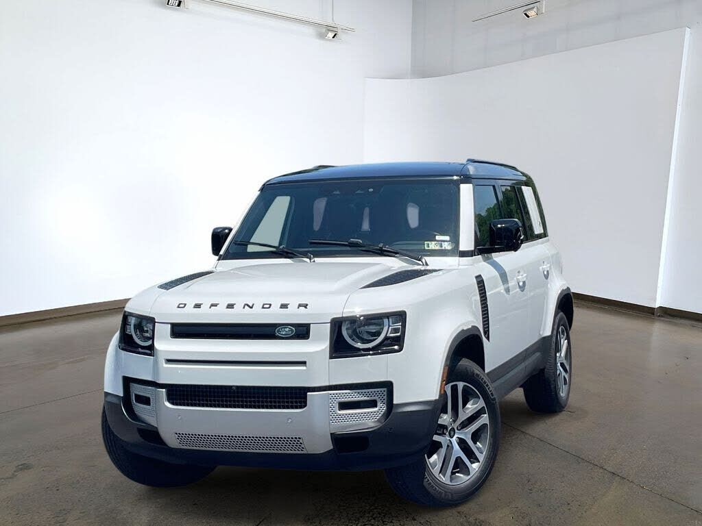 2023 LAND ROVER Defender