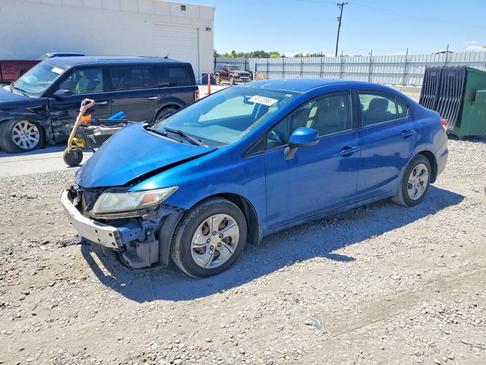2013 HONDA Civic