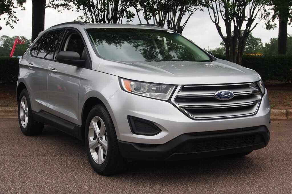 2015 FORD Edge