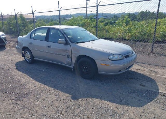1998 OLDSMOBILE Cutlass