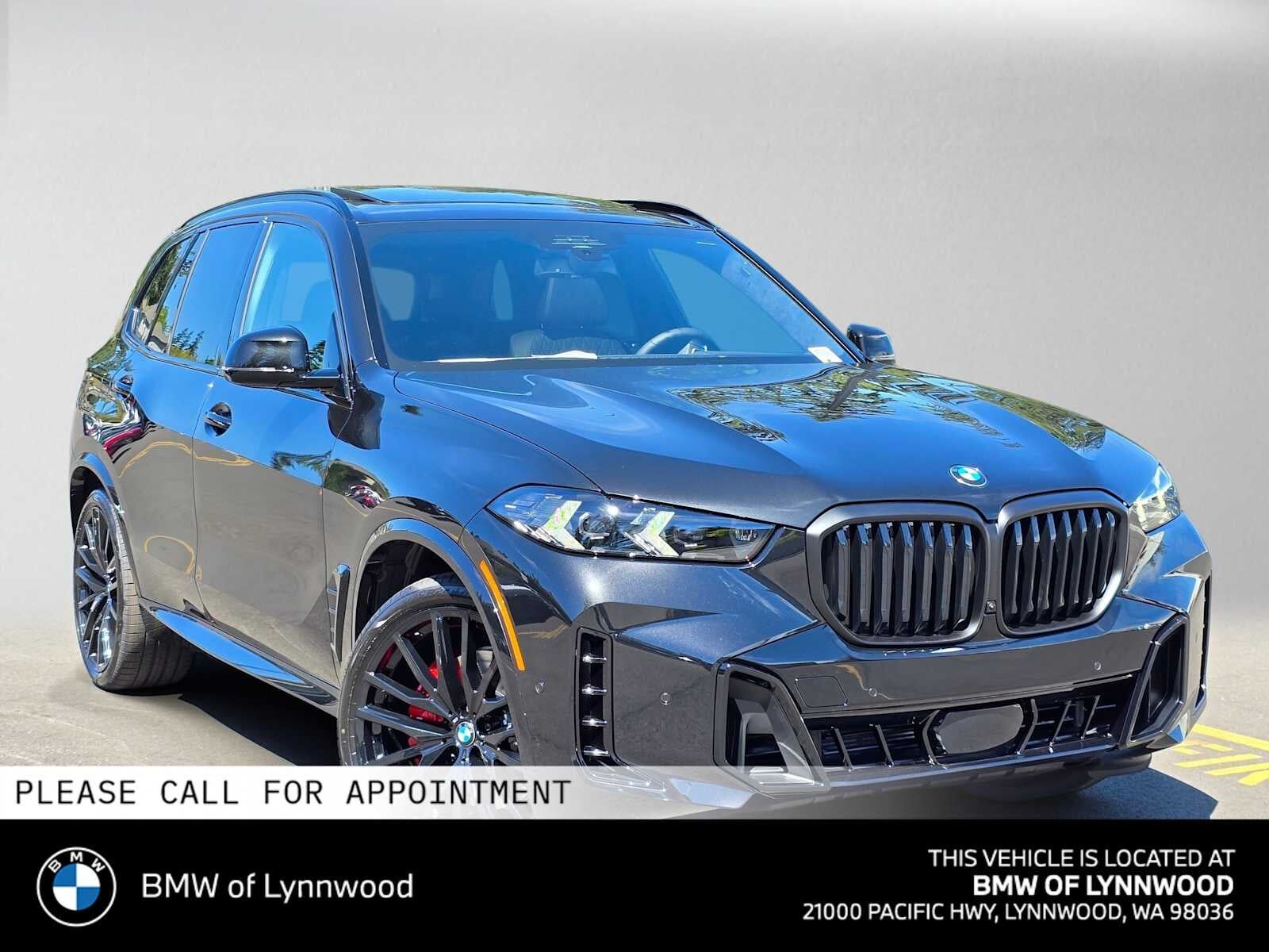2026 BMW X5