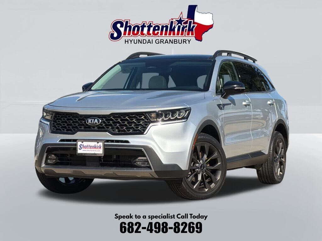 2021 KIA Sorento