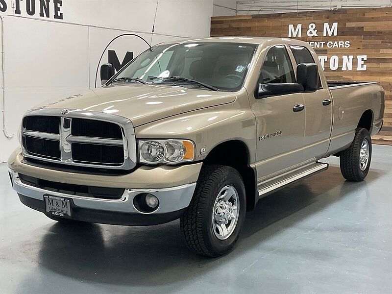 2005 DODGE Ram