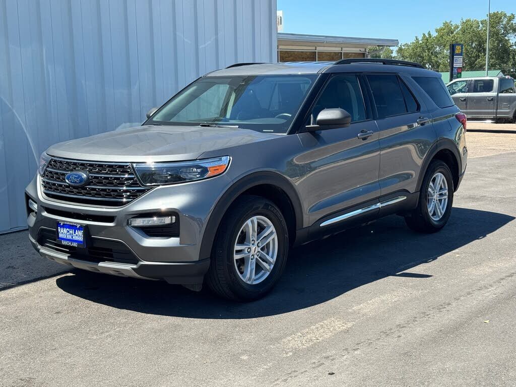 2024 FORD Explorer