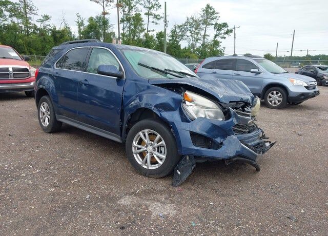 2016 CHEVROLET Equinox