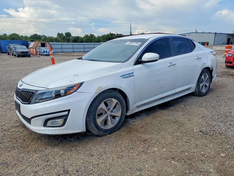 2014 KIA Optima