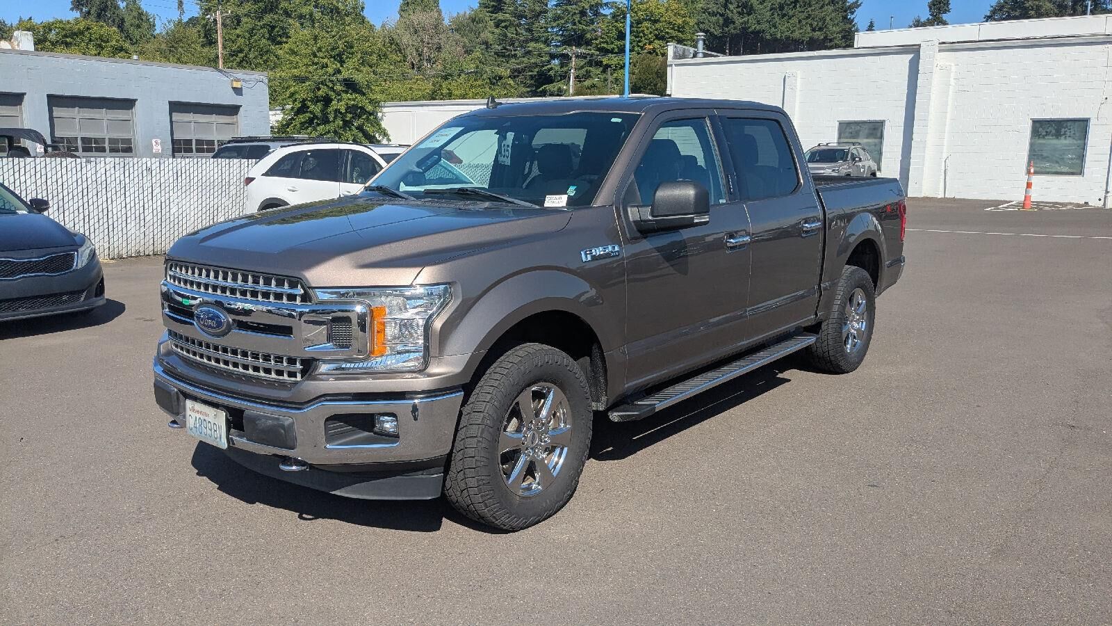 2020 FORD F-150
