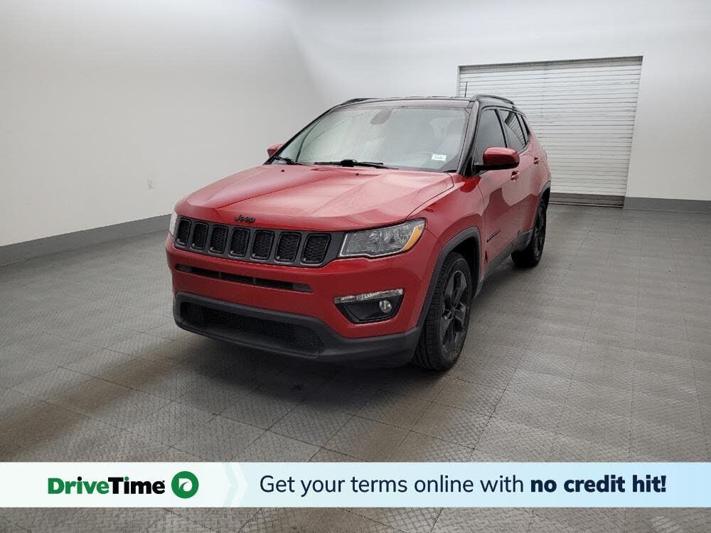 2021 JEEP Compass