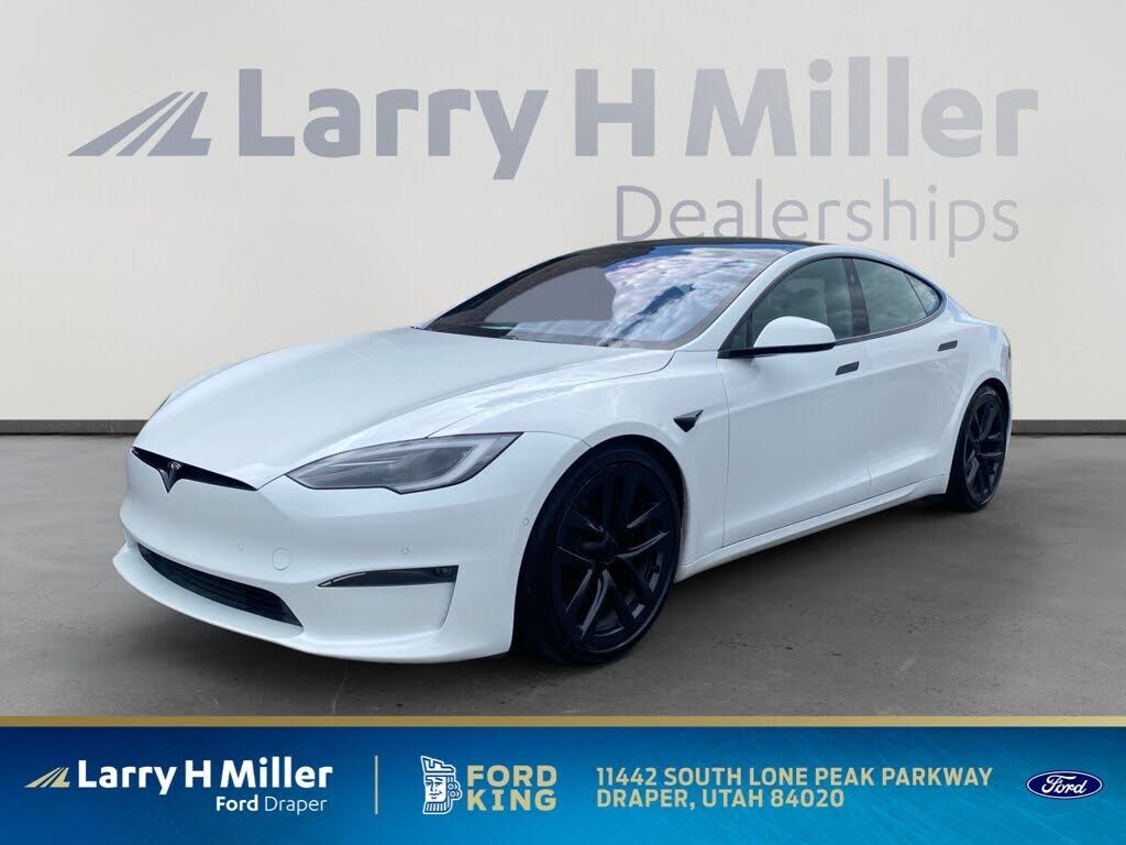2023 TESLA Model S