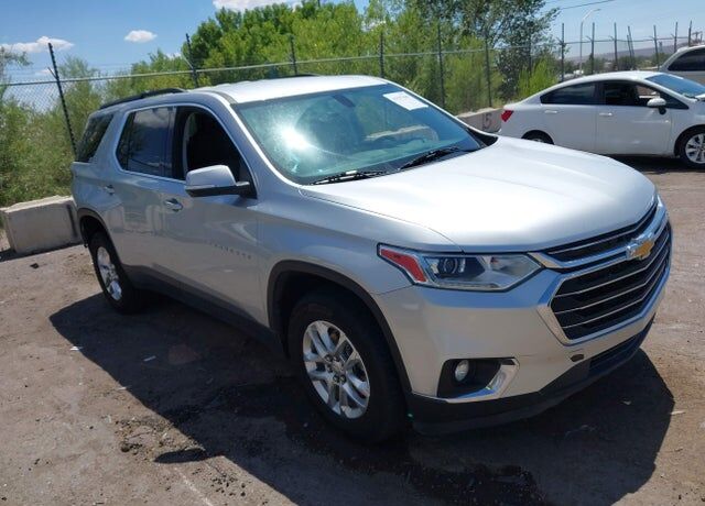 2021 CHEVROLET Traverse