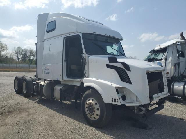 2014 VOLVO TRUCK VNL