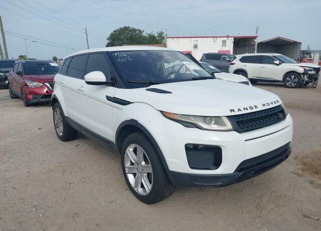 2016 LAND ROVER Range Rover Evoque