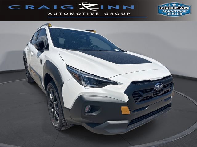 2026 SUBARU Crosstrek