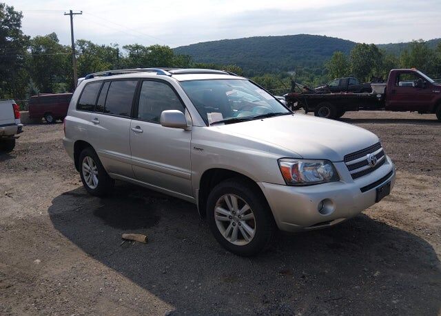 2006 TOYOTA Highlander