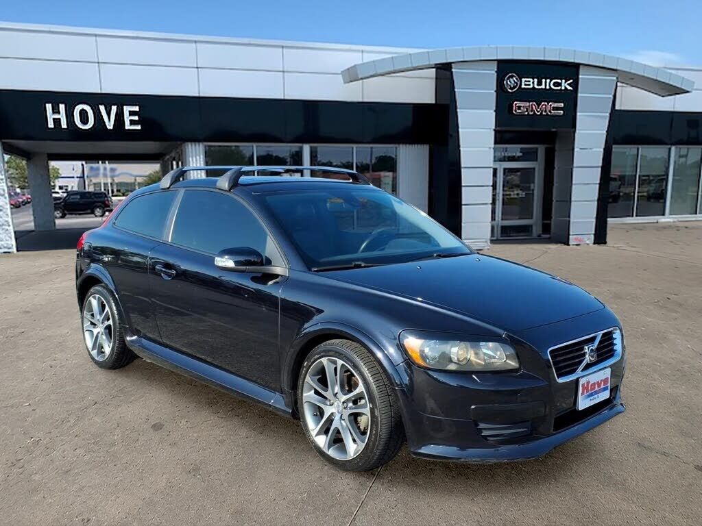 2008 VOLVO C30