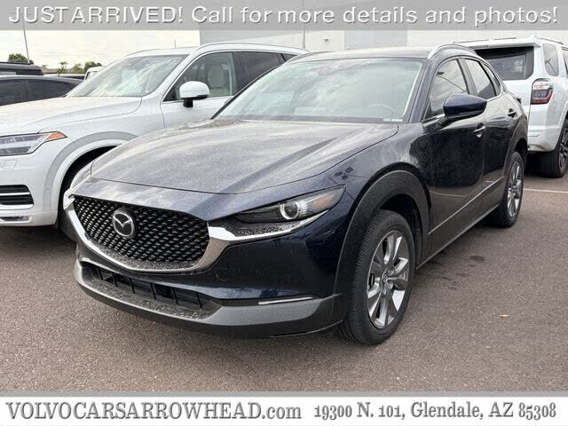 2023 MAZDA CX-30