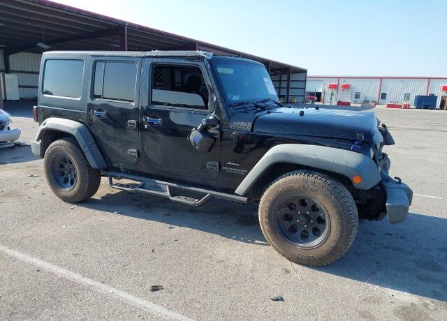 2014 JEEP Wrangler