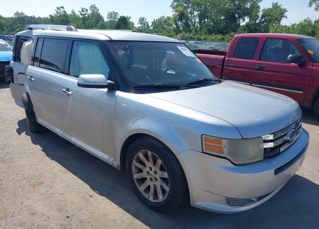 2010 FORD Flex