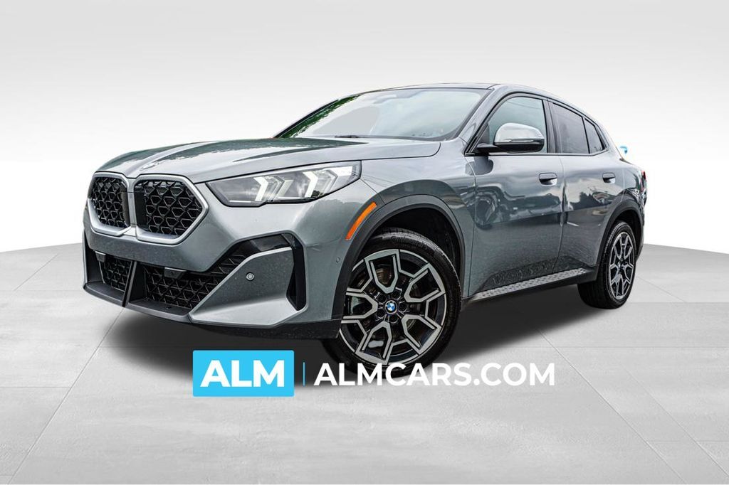 2025 BMW X2
