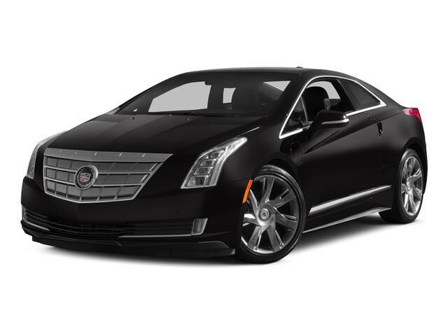2014 CADILLAC ELR