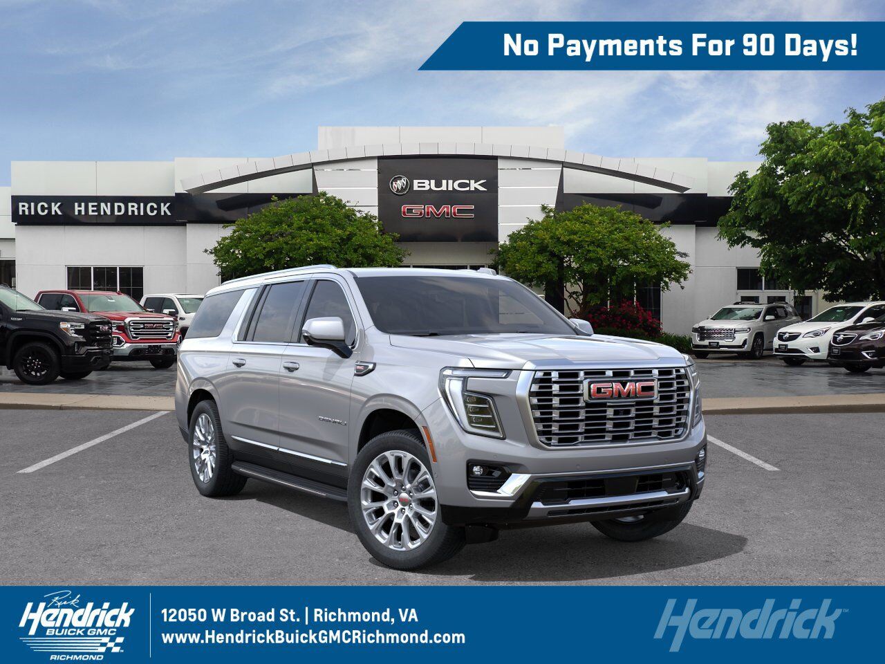2026 GMC Yukon XL