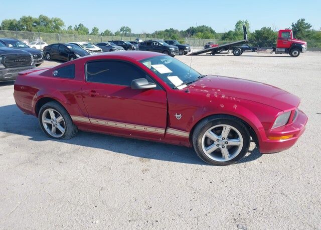 2009 FORD Mustang