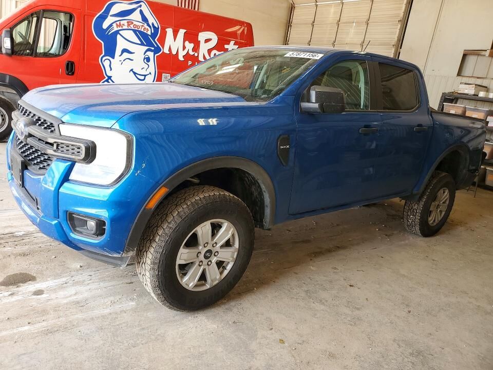 2025 FORD Ranger