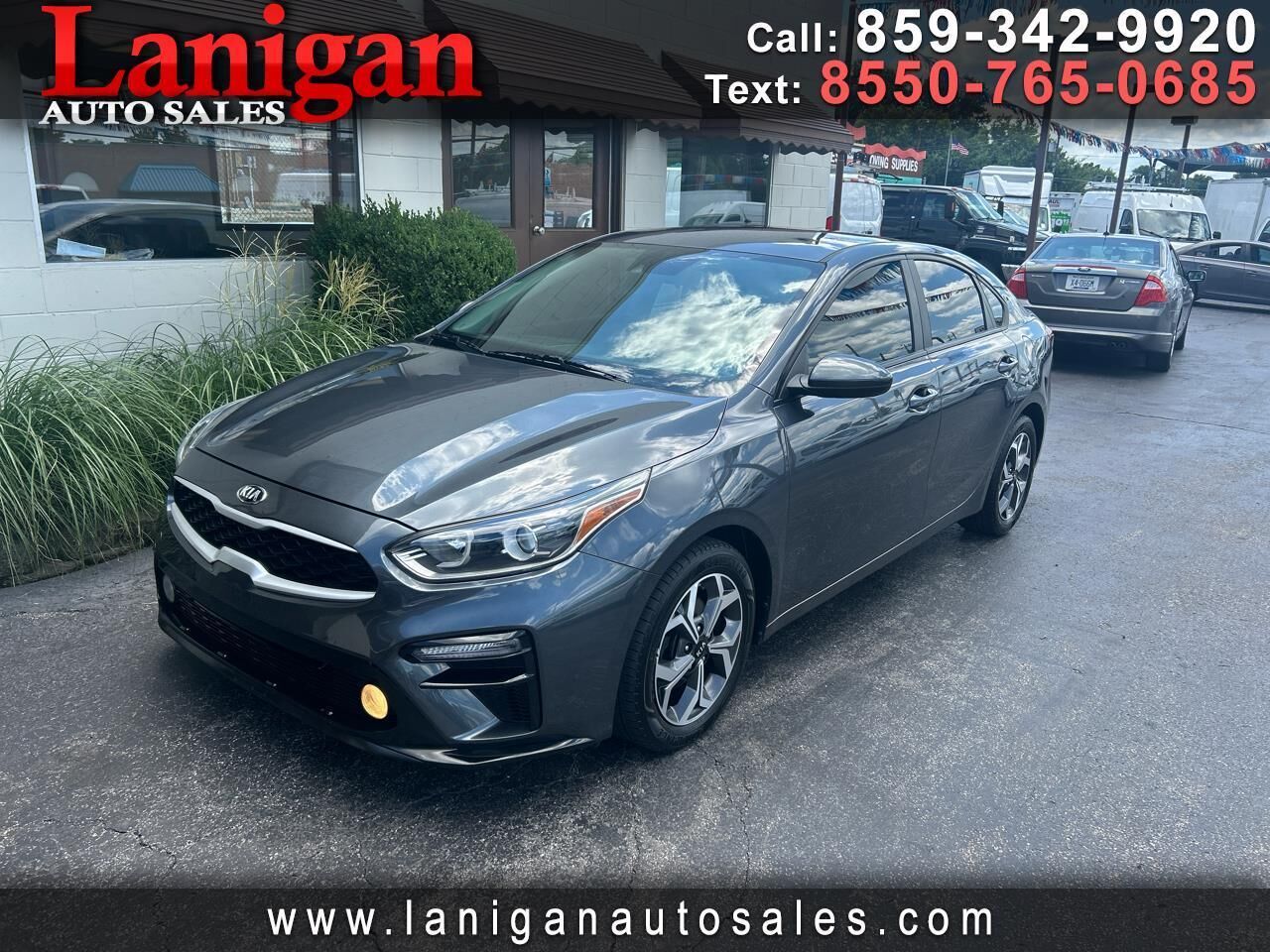 2019 KIA Forte