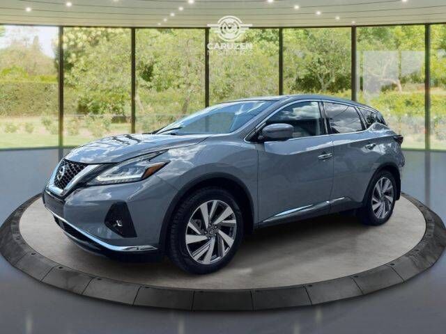 2021 NISSAN Murano