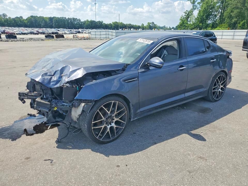 2015 KIA Optima