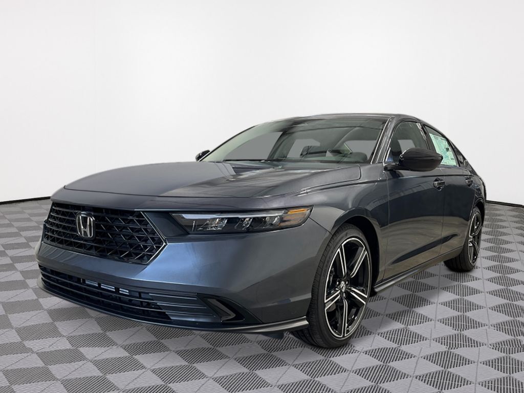 2026 HONDA Accord