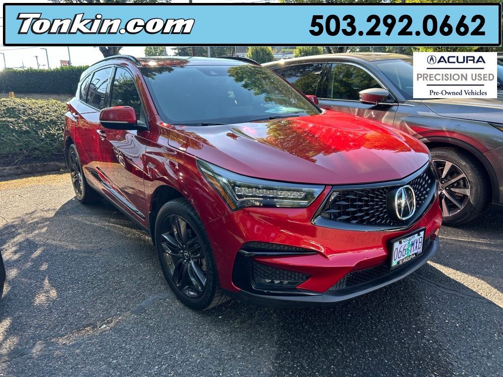 2019 ACURA RDX