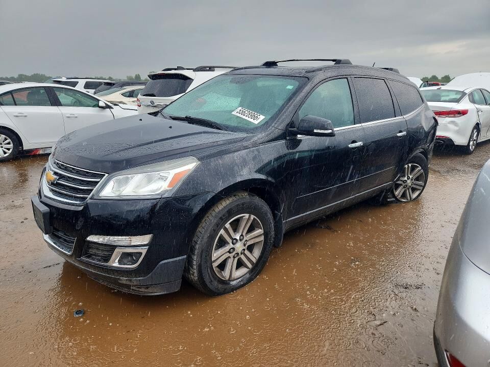 2017 CHEVROLET Traverse