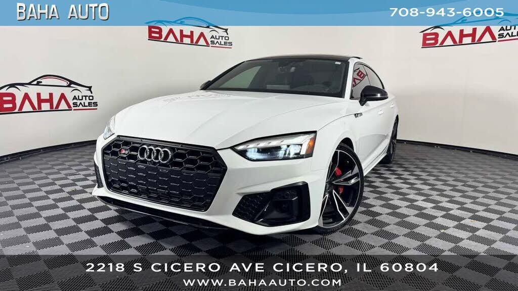 2021 AUDI S5