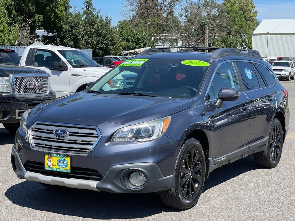 2017 SUBARU Outback