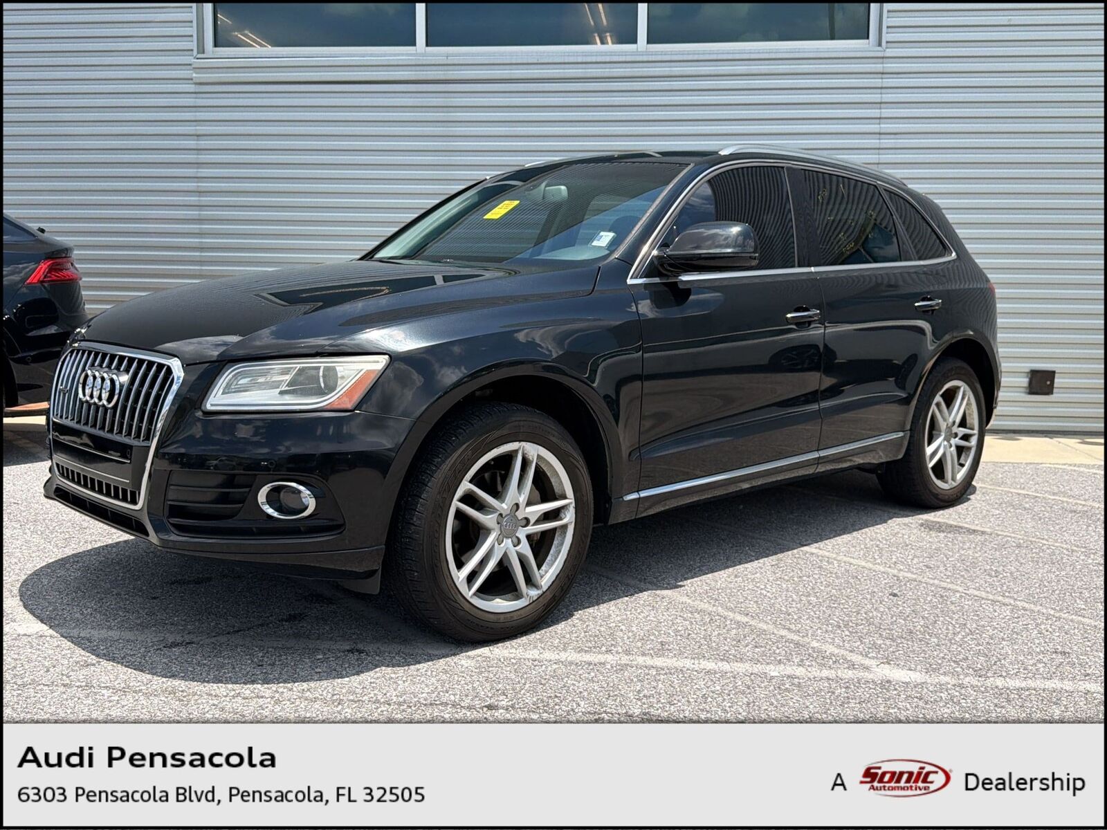 2016 AUDI Q5