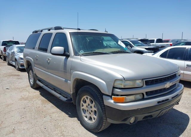 2005 CHEVROLET Suburban