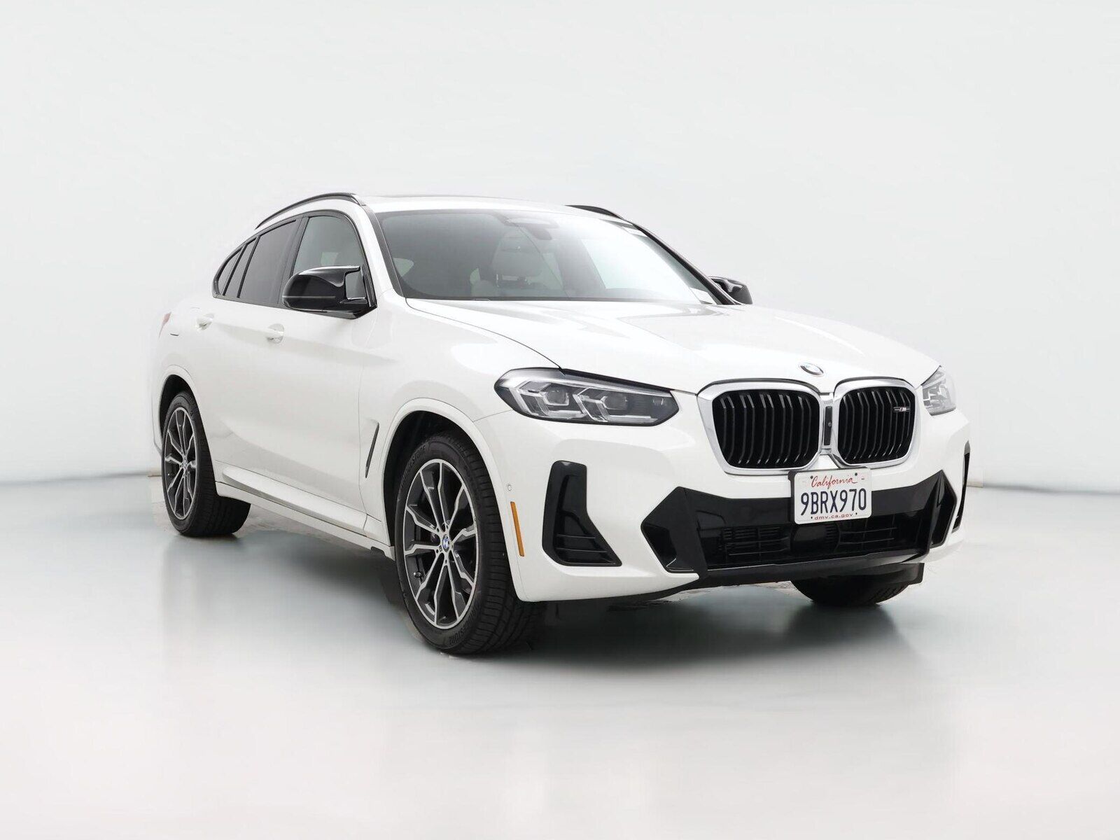 2022 BMW X4