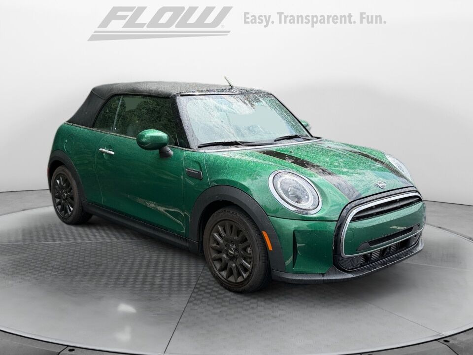 2024 MINI Cooper Convertible