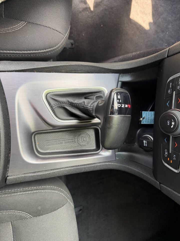 2018 DODGE Charger