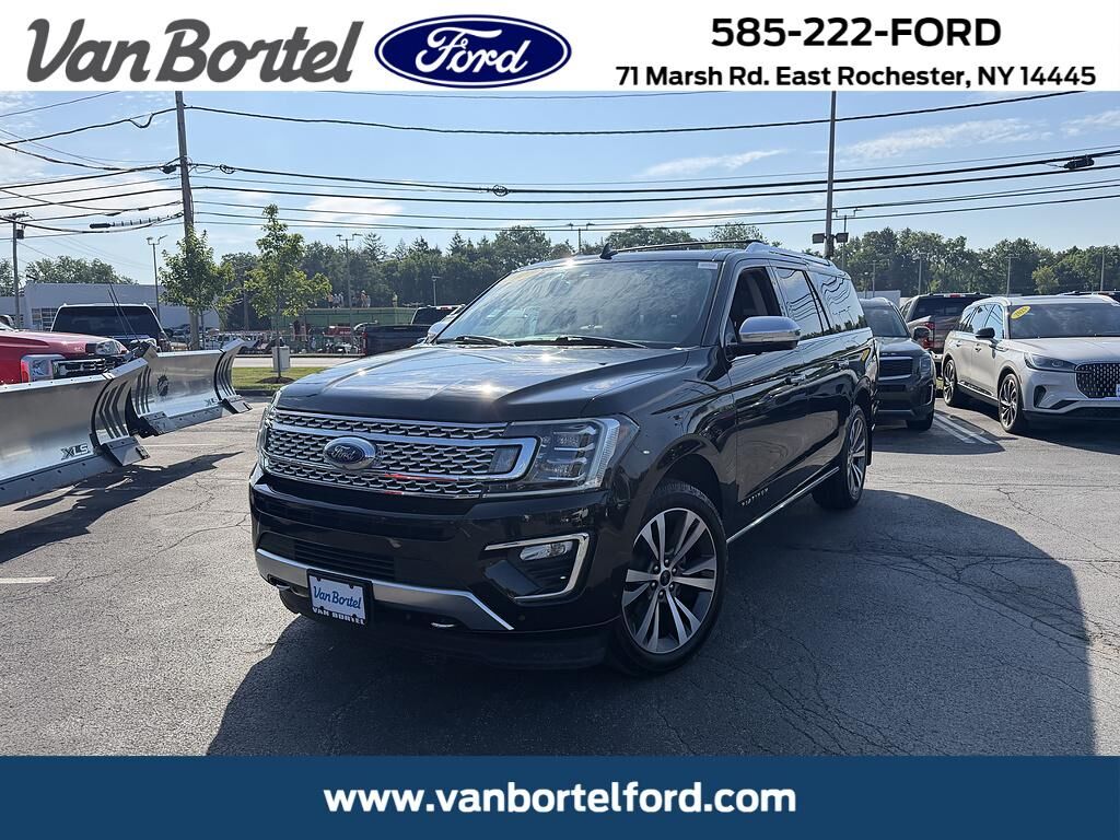 2020 FORD Expedition