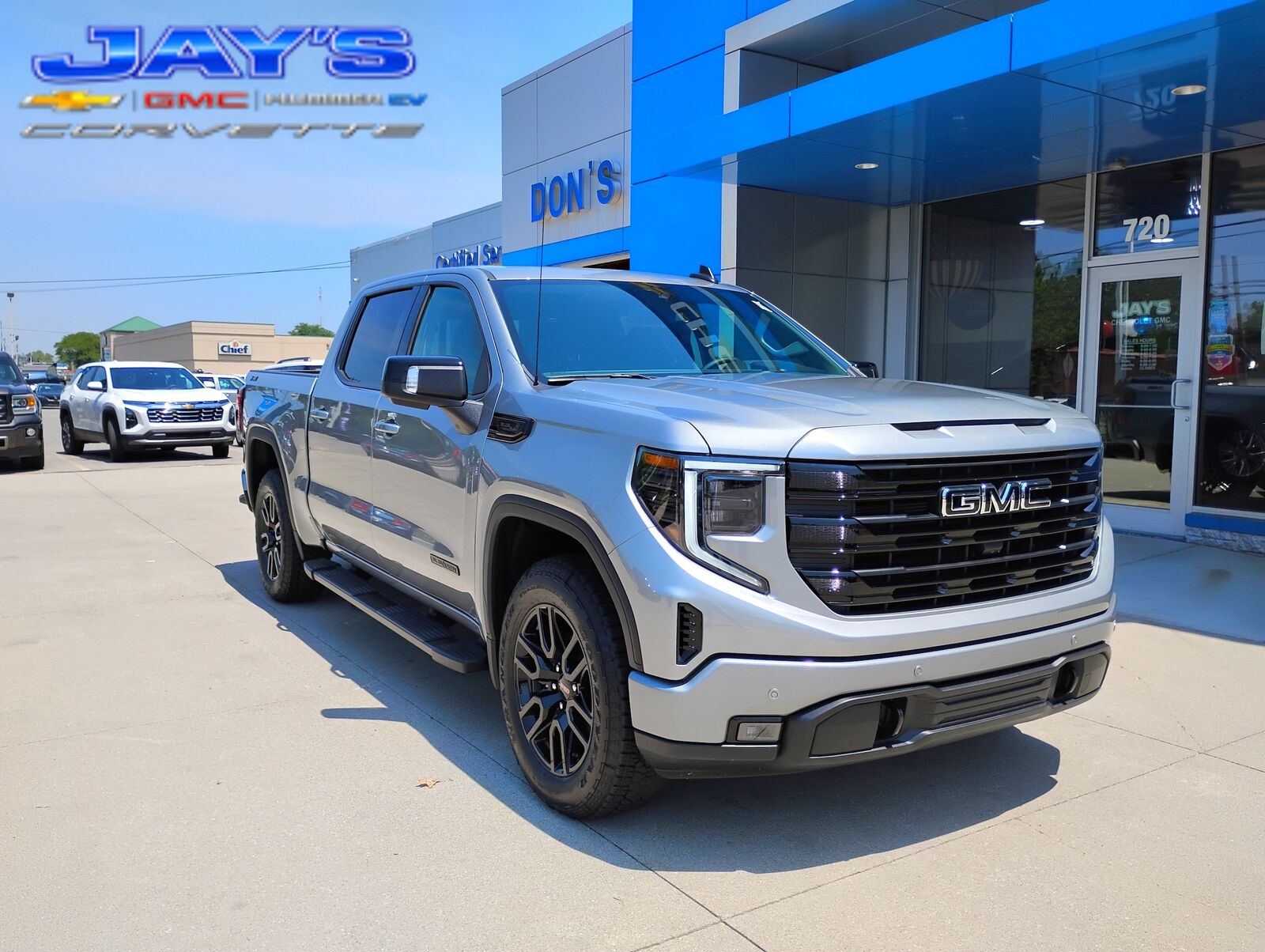2026 GMC Sierra