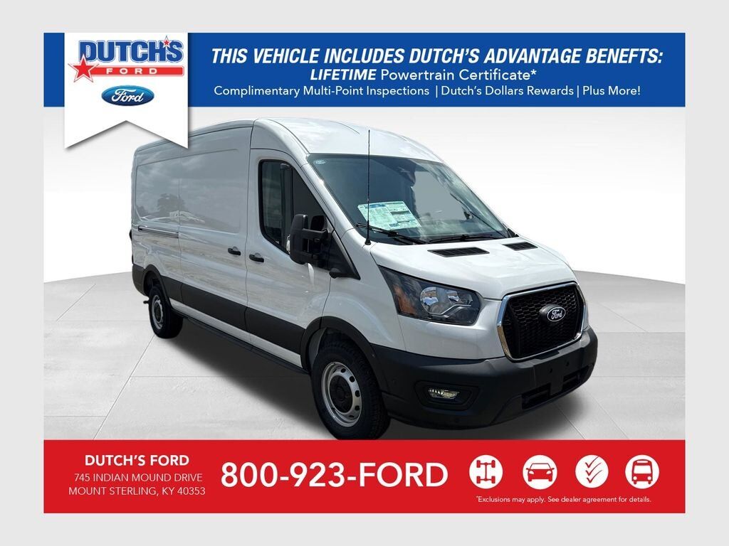 2026 FORD Transit