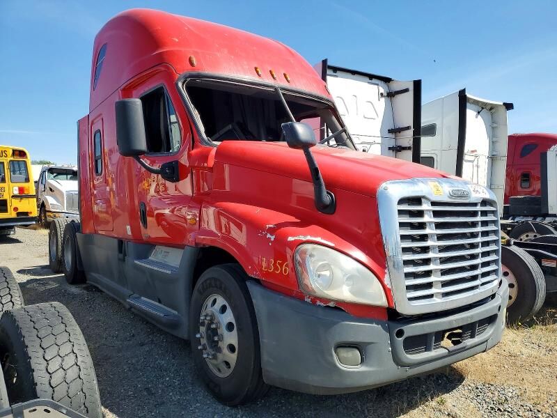 2017 FREIGHTLINER Cascadia