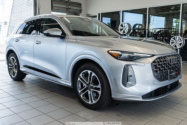 2026 AUDI Q5
