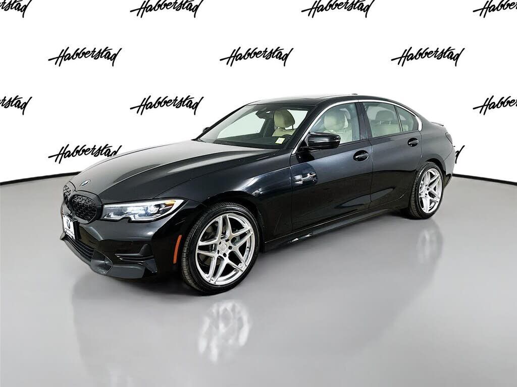 2022 BMW 3 Series