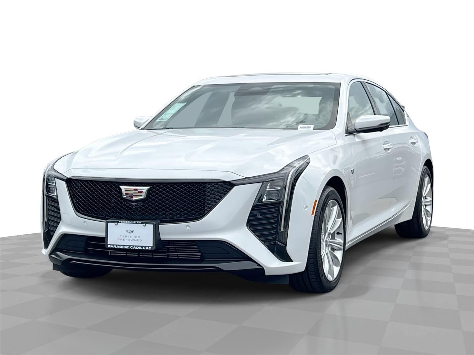 2025 CADILLAC CT5