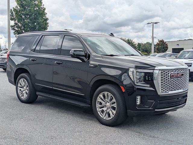 2022 GMC Yukon